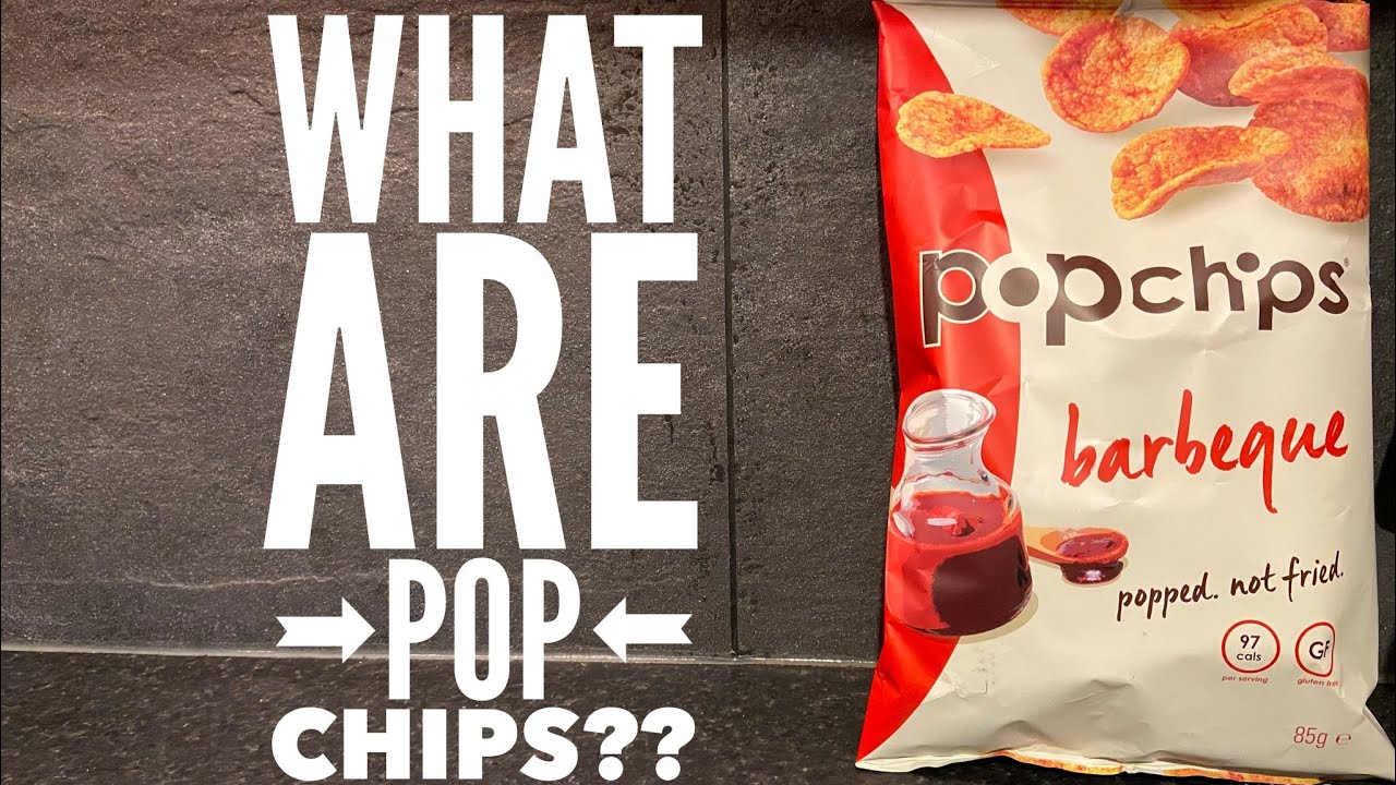 Pop Chips Barbeque Review