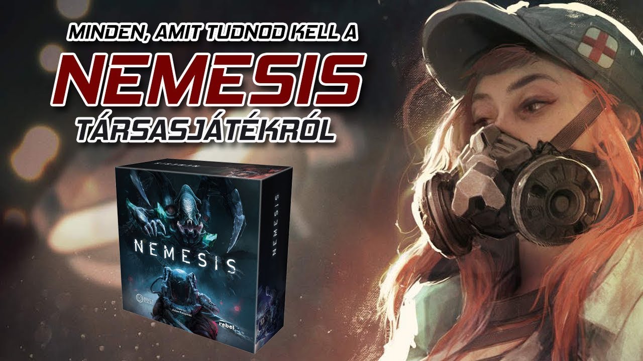 Nemesis - Minden, amit tudnod kell a játékról