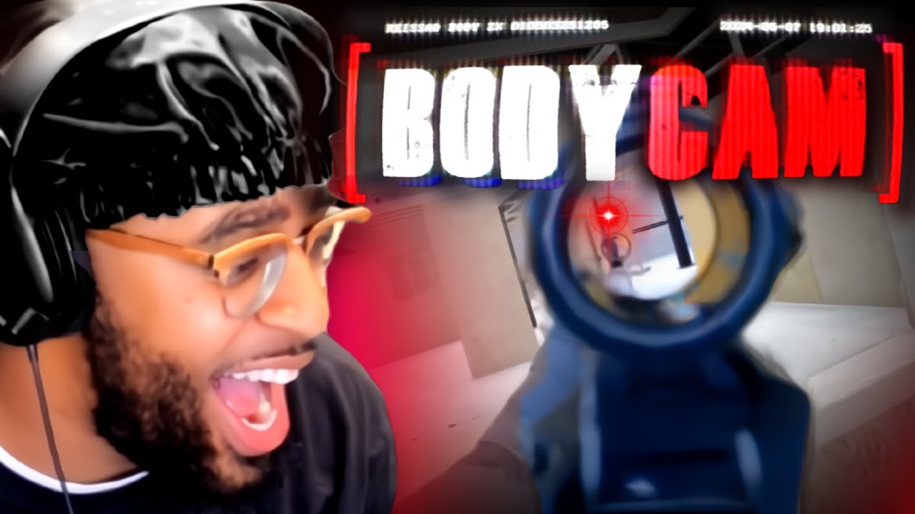 coolkid plays the MOST REALISTIC SHOOTER GAME EVER!!!