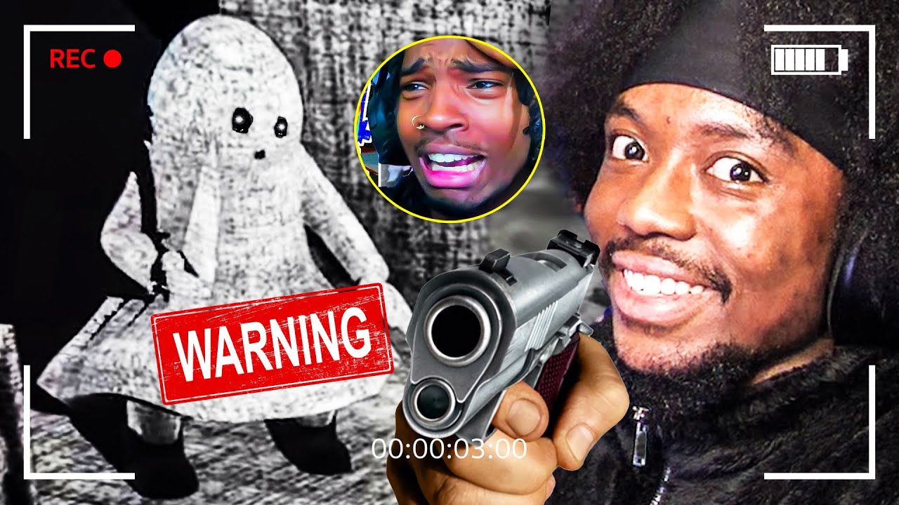 RISKING OUR LIVES FOR THE CONTENT...