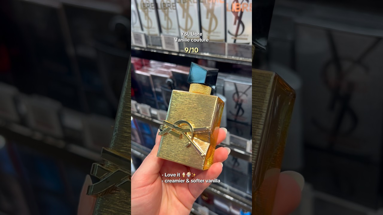 Top 4 new perfume releases for women #perfume #fragrance