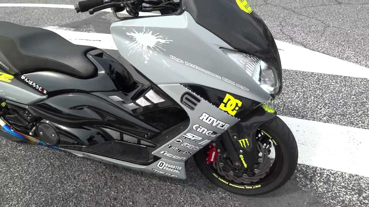 tmax TMAX 　雨男
