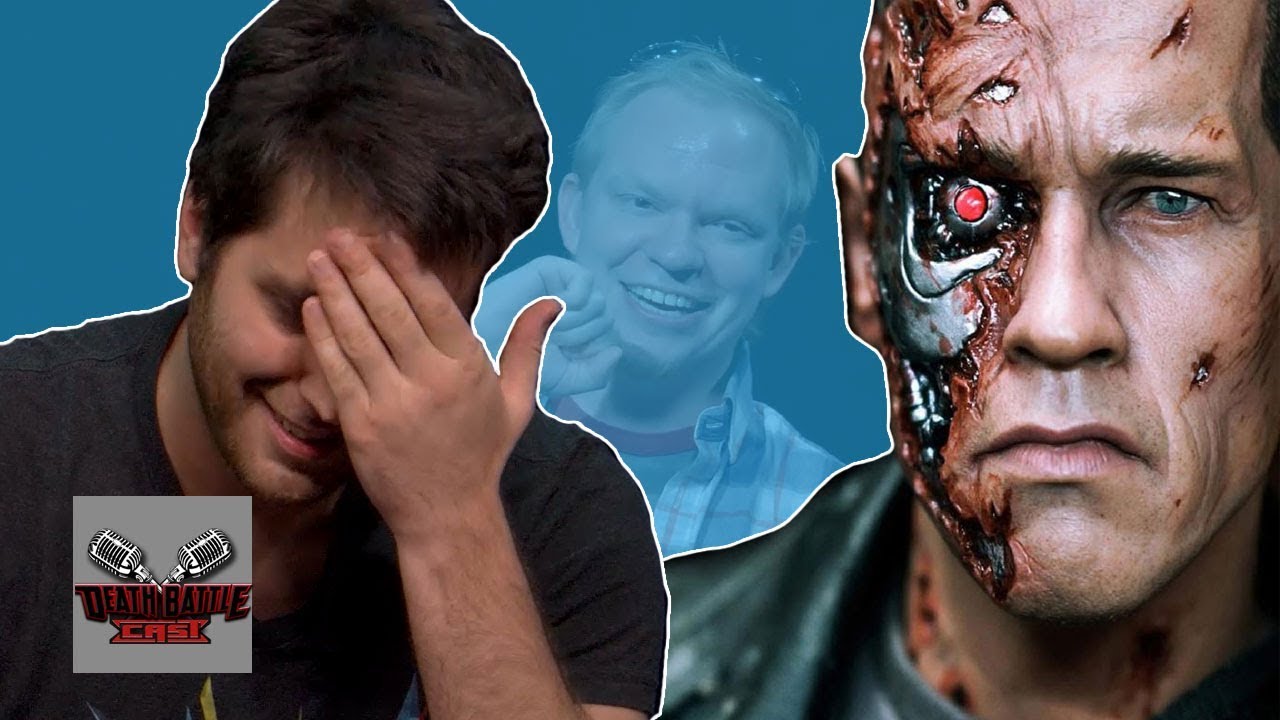 The McJackulator | DEATH BATTLE Cast