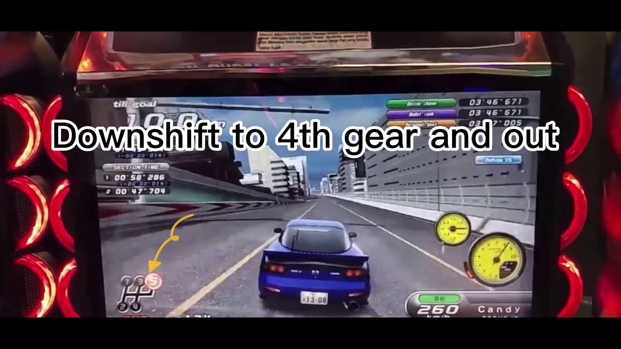 WMMT 6 Osaka TA racing line explained