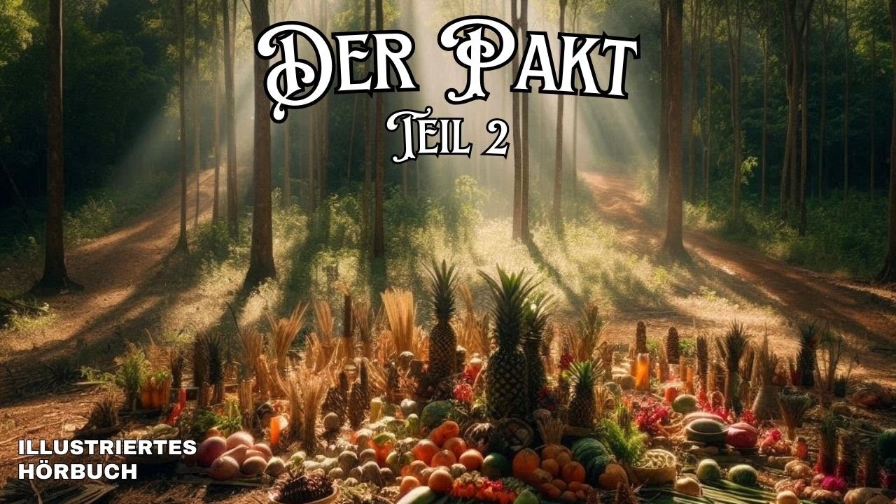 Der Pakt Hörbuch - Hörbuch - Gute Nacht Geschichte - Teil 2/2