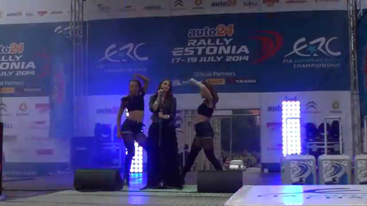 Getter Jaani | Rally Estonia 2014 | Rannamaja | Estonia Summer Hit 2014