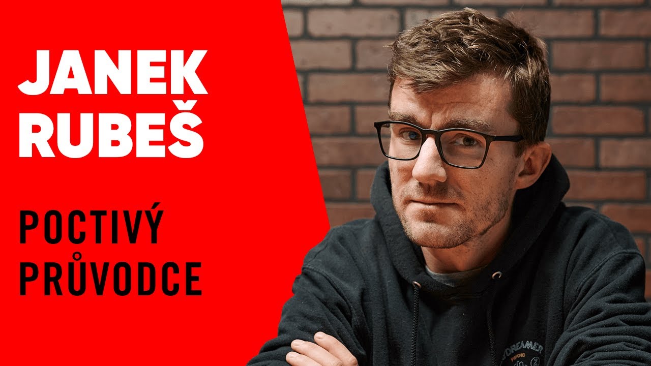 BROCAST #57 - Janek Rube&scaron;