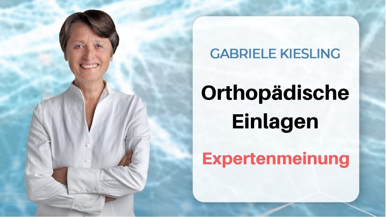 Fuß-Physiotherapie nach Kiesling - orthopädische Einlagen