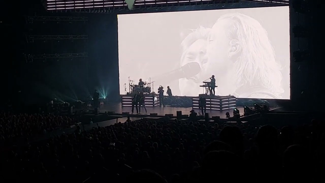 Wonderland - Sunrise Avenue (live in Cologne, 23.08.2022)