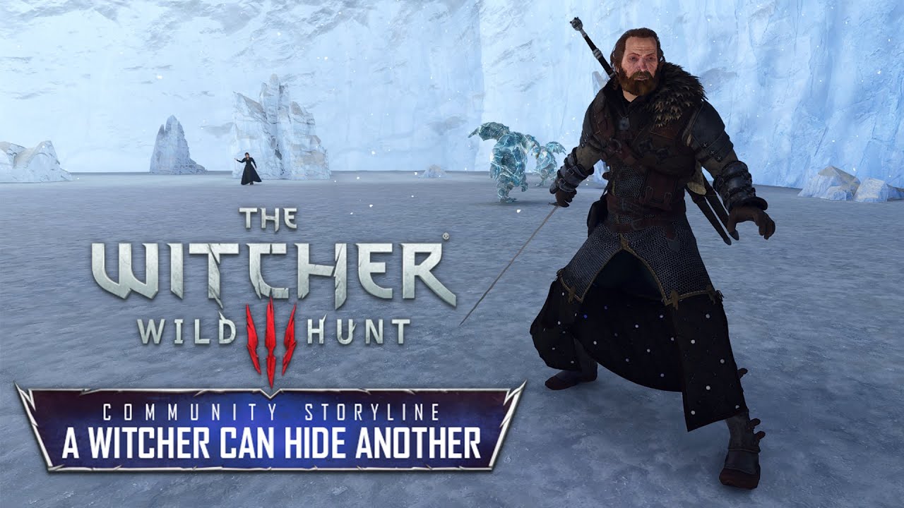 The Witcher 3: A Witcher Can Hide Another. Новый квестовый мод для Ведьмак 3 (Содержит спойлеры)