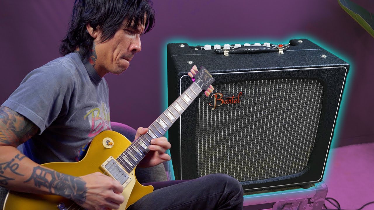 Усилители Bartel Amps Swingland | Комбоусилитель 1x12 3 Вт