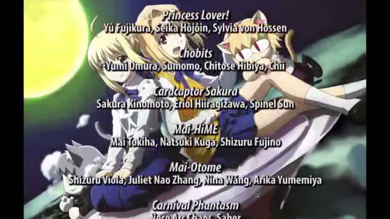 Yuzuki Ryôka Seiyû Roles