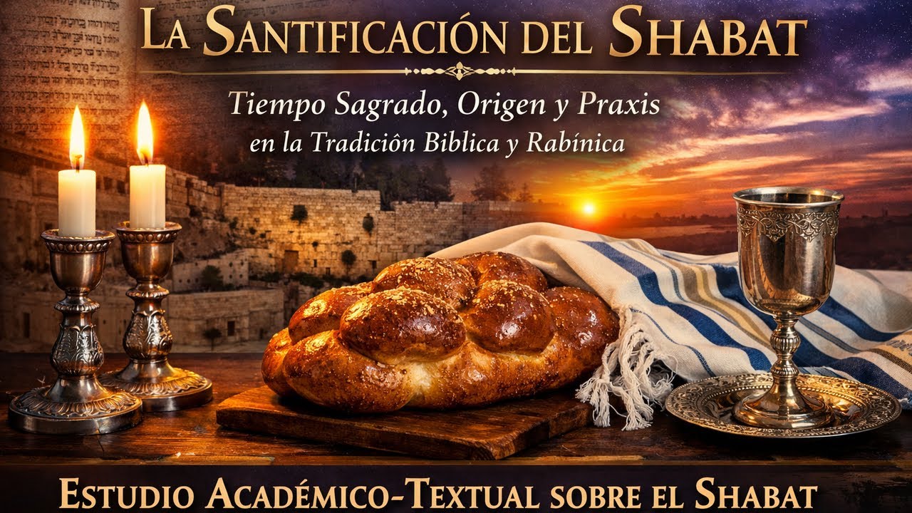 La Santificación del Shabat.