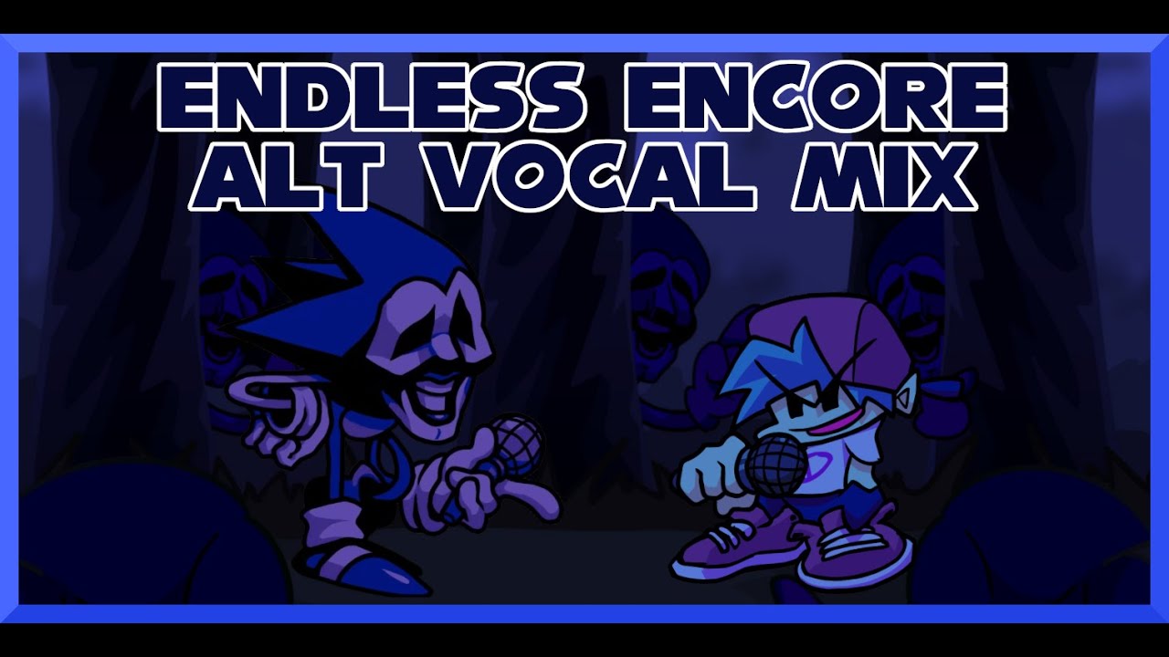 Endless Encore [ALT Vocal Mix] - Friday Night Funkin' Covers