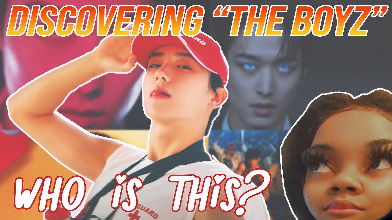 FIRST TIME REACTING TO "THE BOYZ"! (Echo, Maverick, Thrill Ride & MORE)