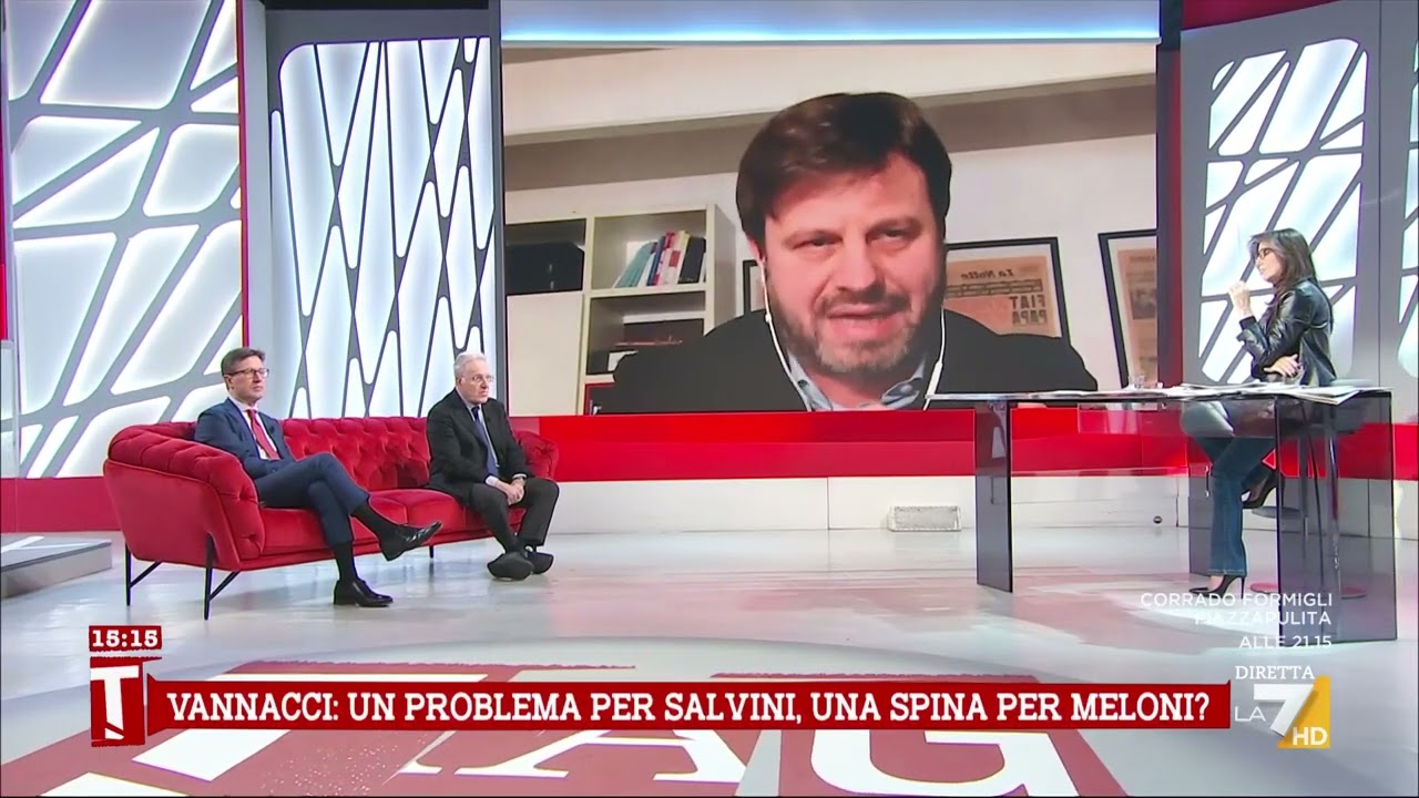 Sallusti sul caso Vannacci: 