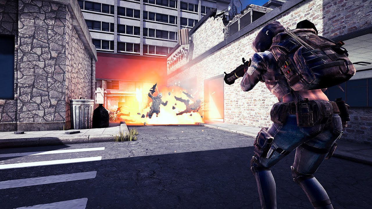 BLACK SQUAD / 11 BEST NADE SPOTS FOR 100% KILL