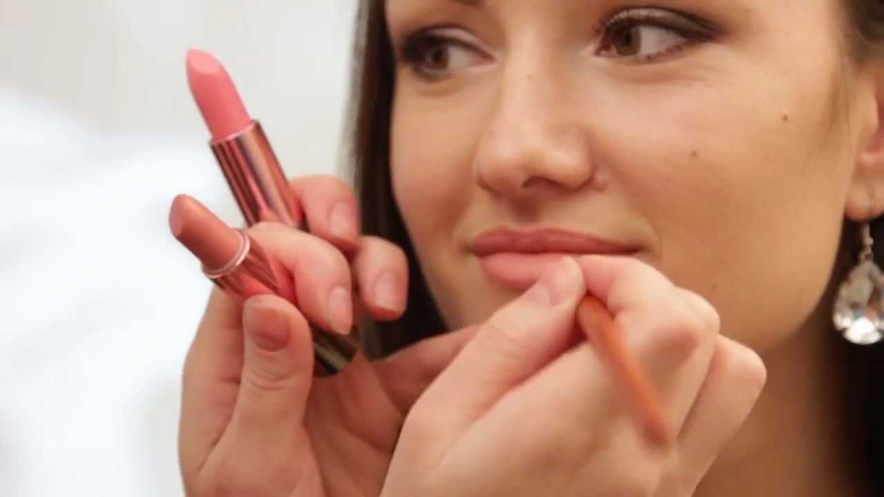 Вечерний макияж Secret Story от Faberlic