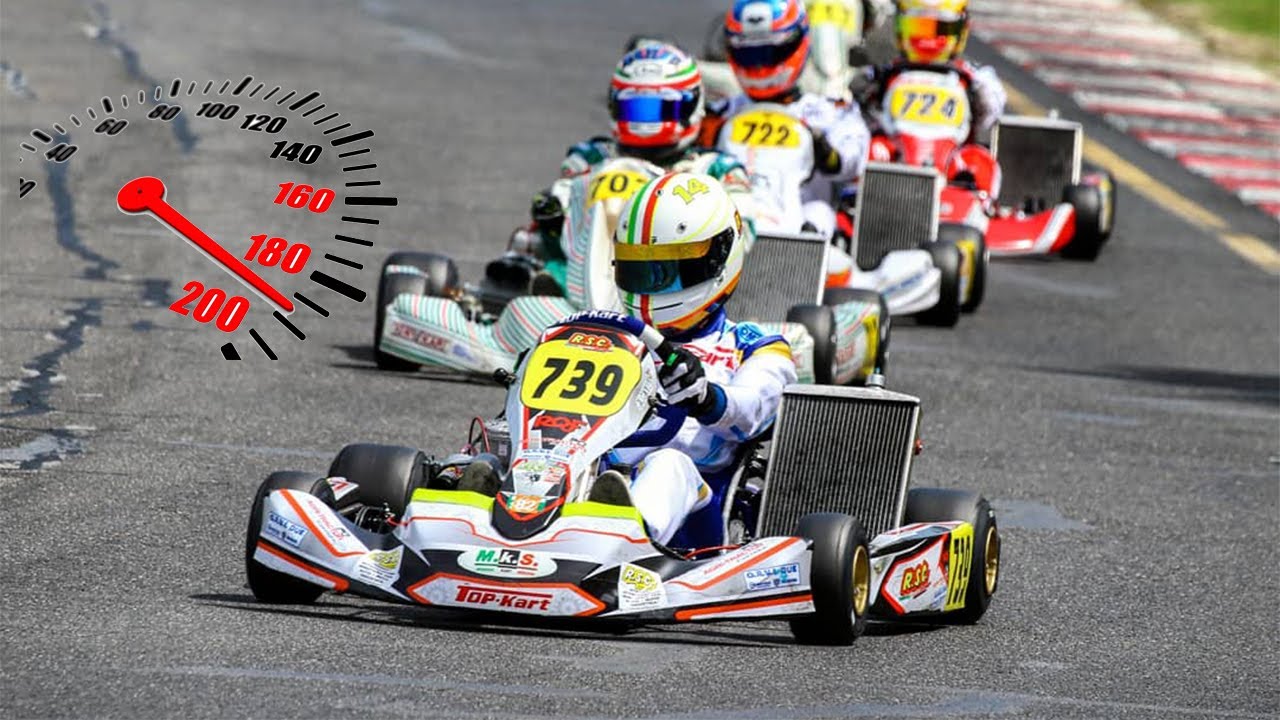 Time Attack - Kart Migliaro OnBoard | RICORDI DA QUARANTENA | * FAST * !!!