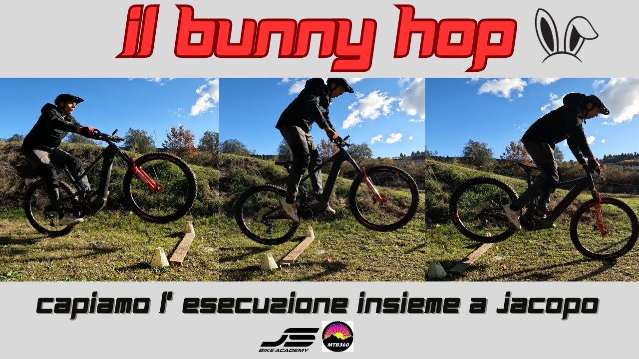 Bunny Hop - Jacopo Spadolini DOCET