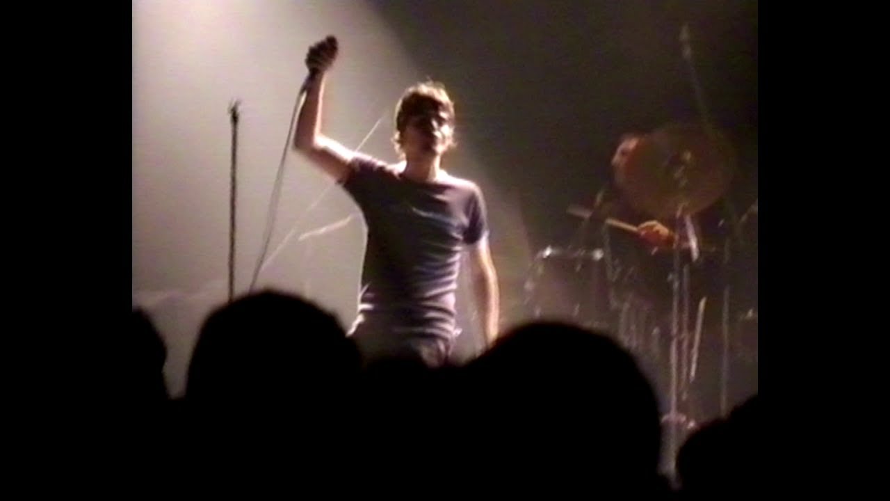 The Charlatans - Jesus Hairdo/The Only One I Know Live Brussels 1995