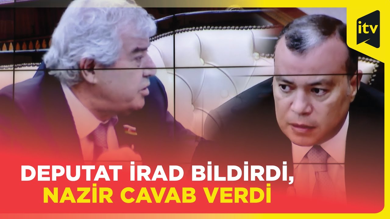 Sabir R&uuml;stəmxanlı Sahil Babayevə şikayət etdi - Xahiş edirəm, araşdırın