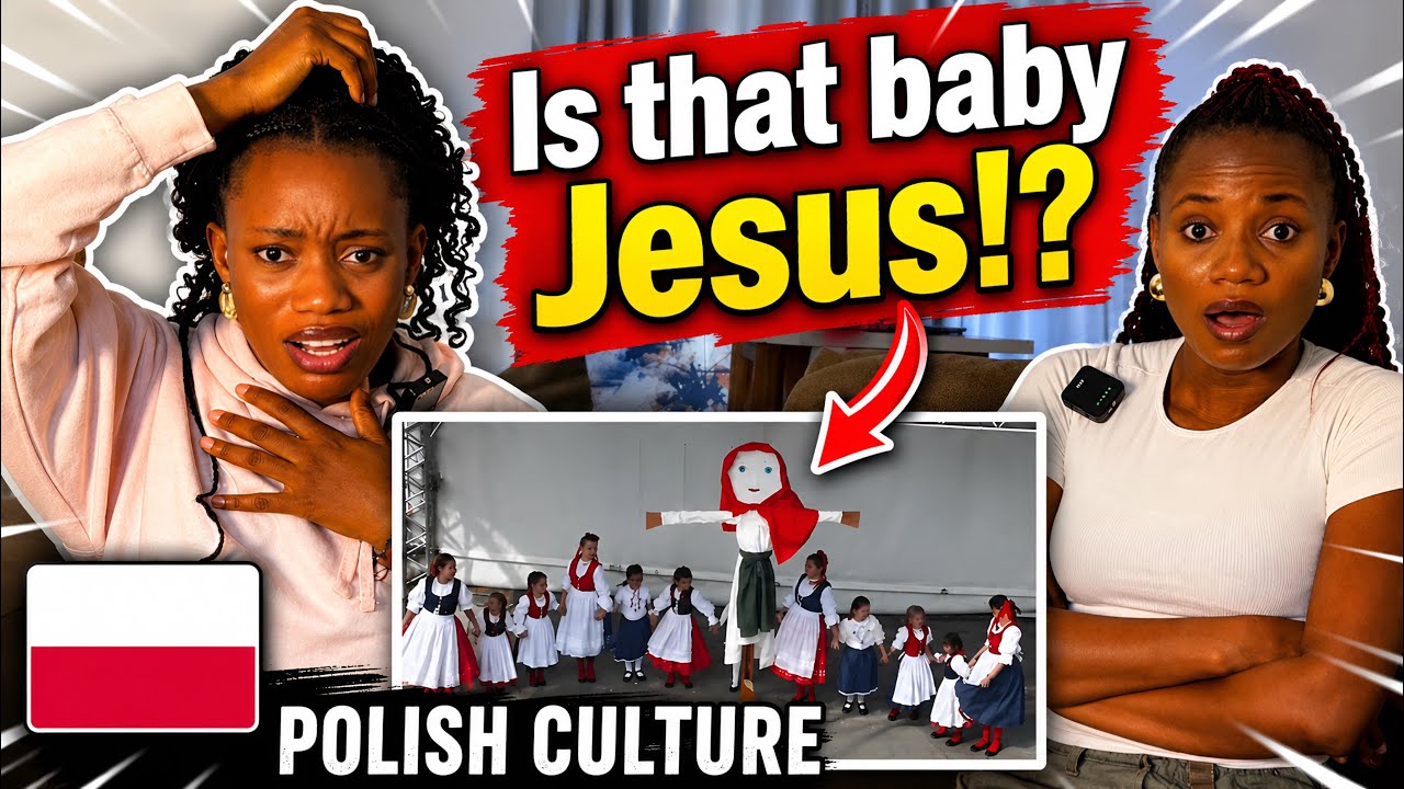 Foreigners Reaction To 9 Polish Traditions That Shocked Me! | Europe's Most Unique Culture? 