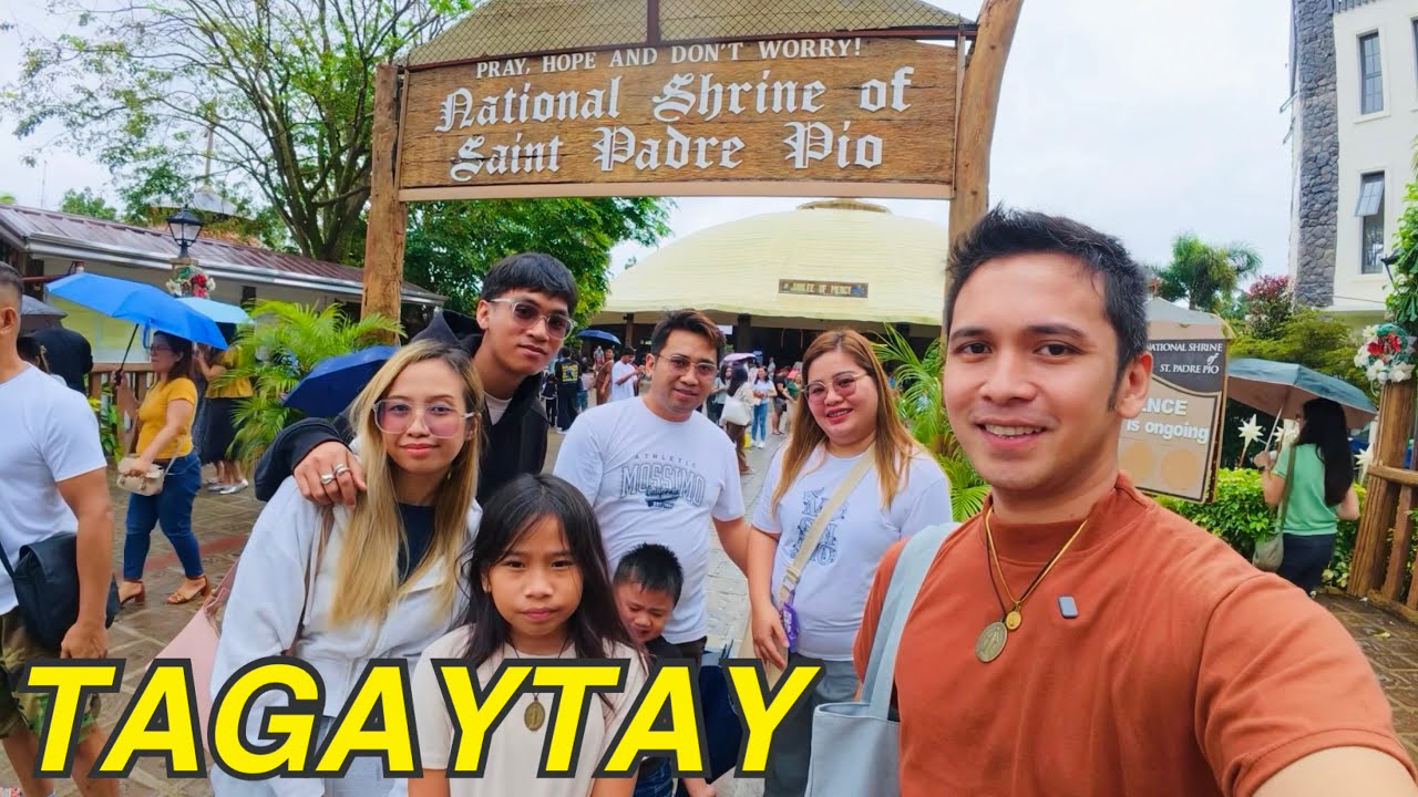 LONG WEEKEND GANAP Part 1 (VLOG 271) | Jay-Ar Tadifa