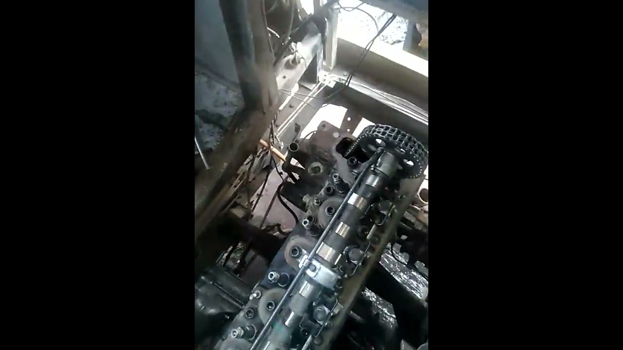 Force Engine Timing ⏰🔑Cruiser school ven🚌