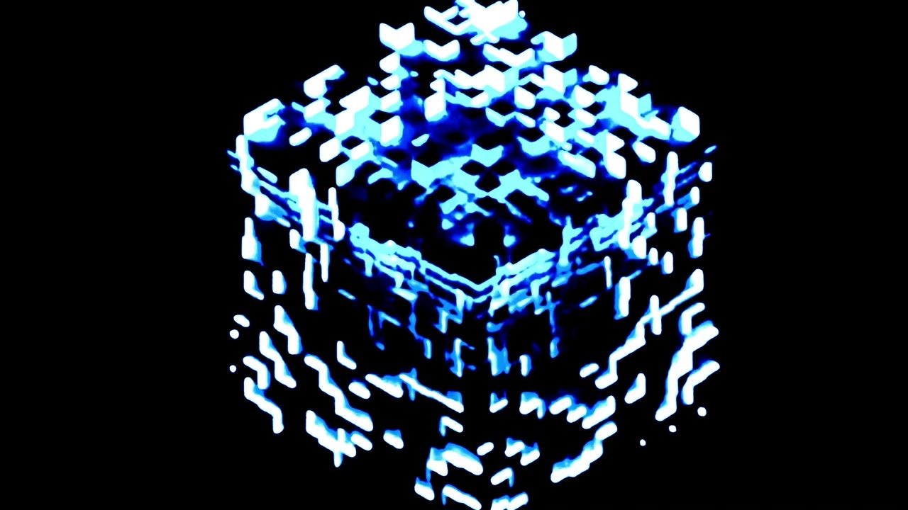 Minecraft New Years Remix- Dead Voxel 2024 Version