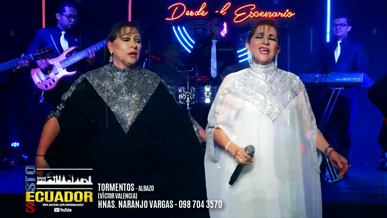 TORMENTOS - ALBAZO - HERMANAS NARANJO VARGAS