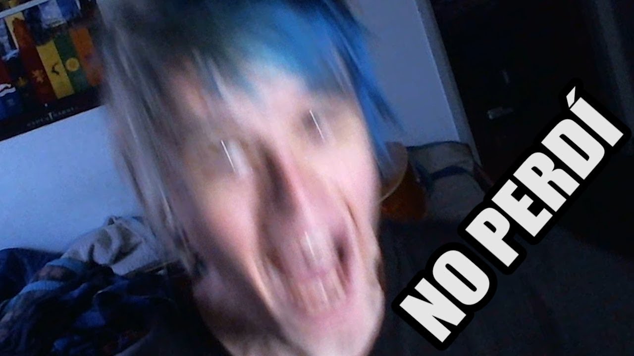 SI TE RIES NO PIERDES #2 (no lo hago nunca mas)