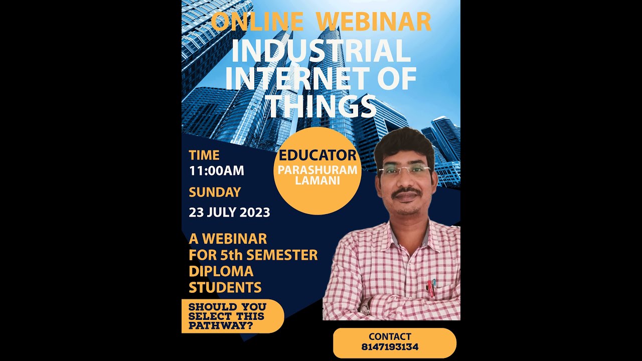 WEBINAR ON 