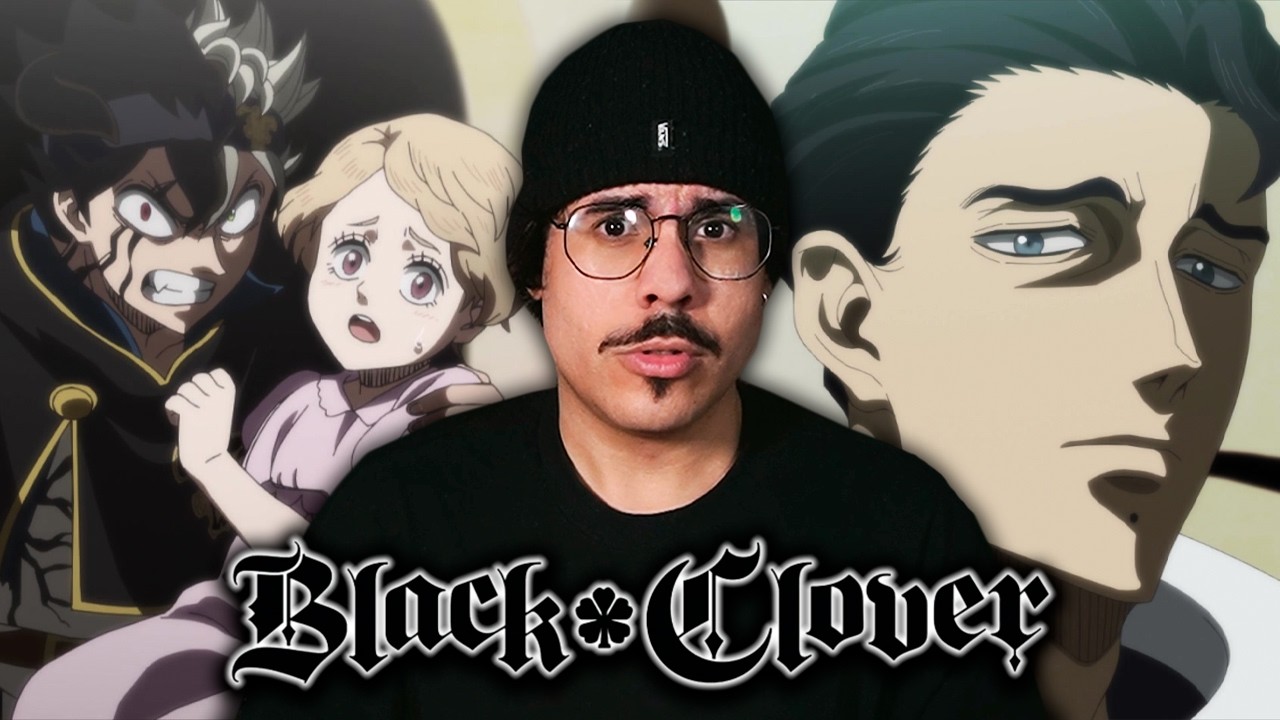 O JULGAMENTO DO ASTA EM BLACK CLOVER 💀
