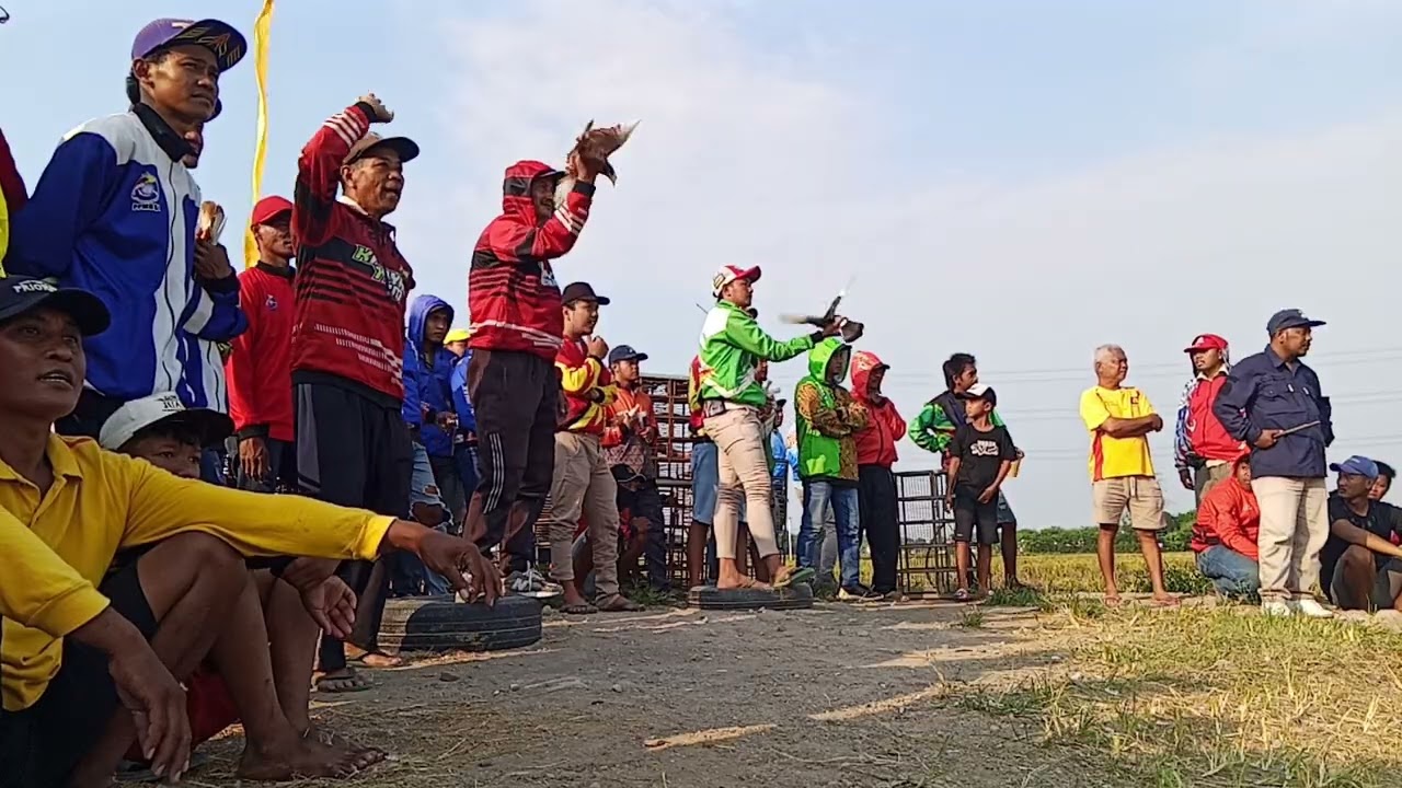 Babak 2 LU Junior Putaran Pati Kudus Jepara Demak Purwodadi 