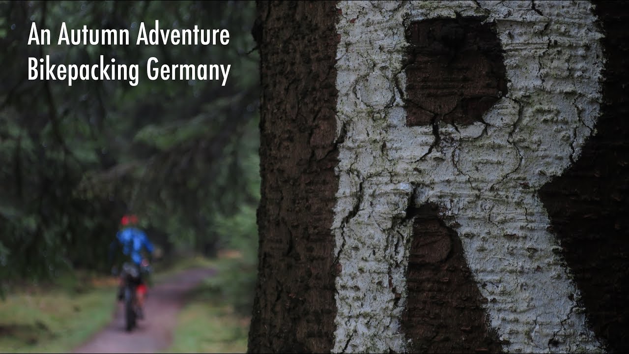 An Autumn Adventure - Bikepacking Germany