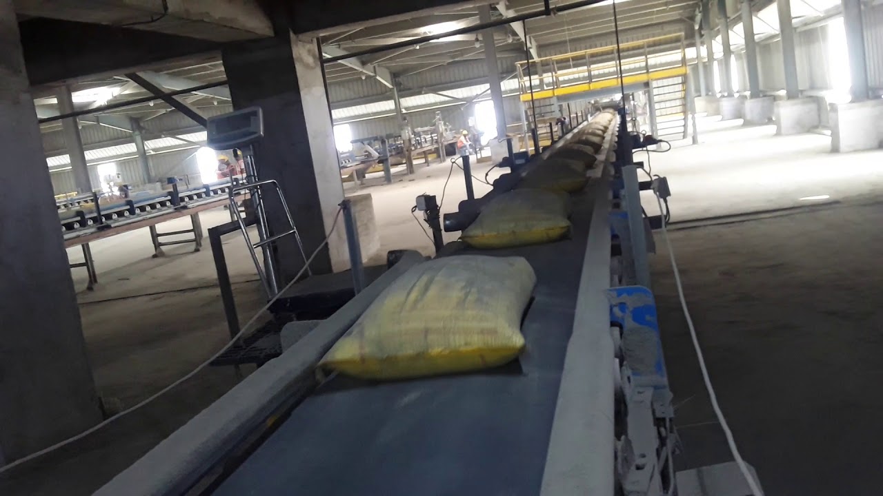 UltraTech Cement packing