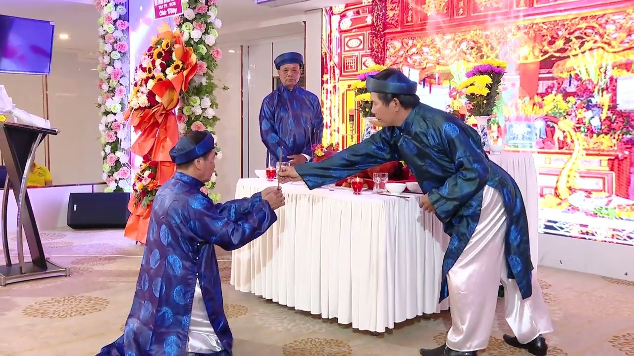 HỌP MẶT ĐỒNG HƯƠNG LÀNG HÀ THANH LẦN THỨ 28
