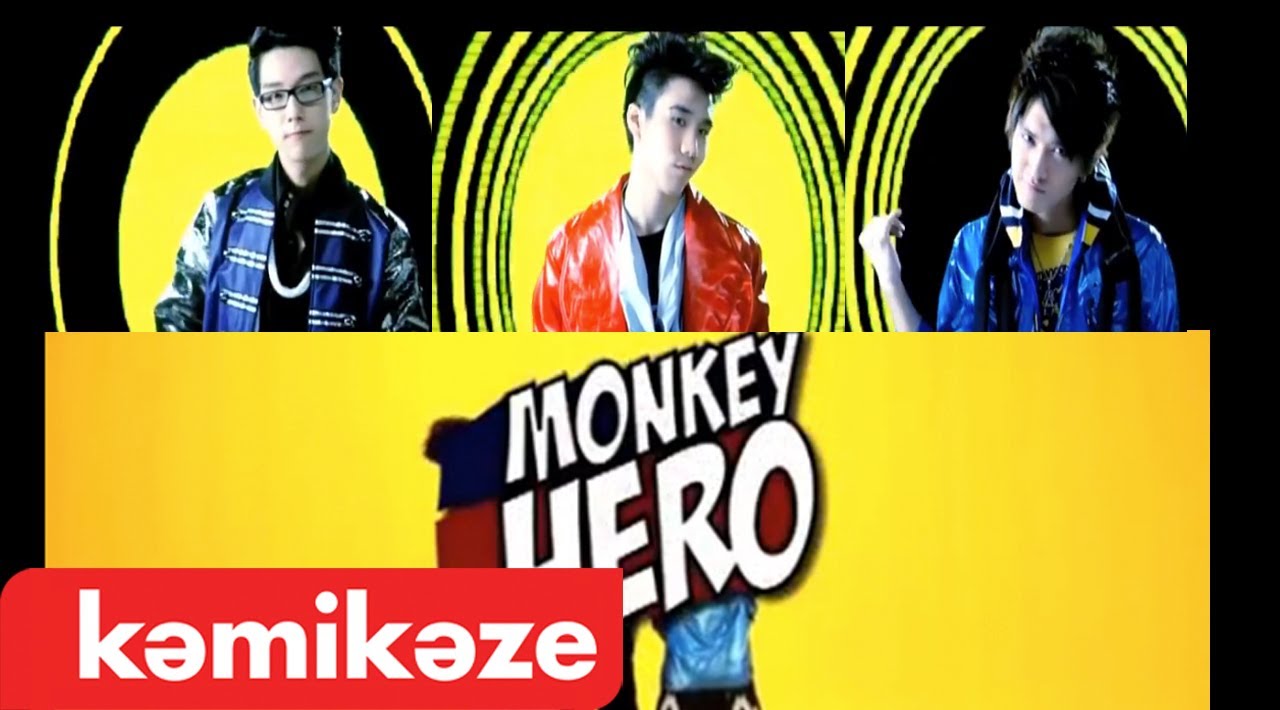 [MV] ถ้าเธอมีจริง (Unbelievable) - Monkey Hero feat. Girly Berry