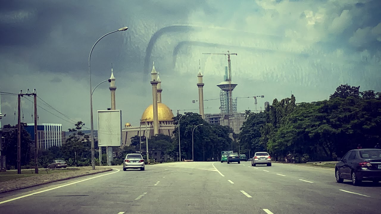 Amazing Tour Of Abuja Central Business District
