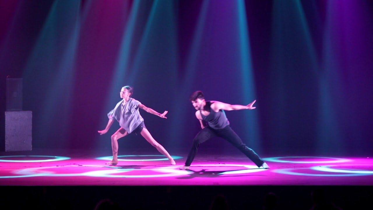 Janie Richard & Marcio Vinicius @ ARTICIEN: Montreal Choreographer's Showcase 2018