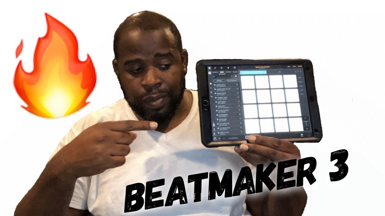 I made $10000 Making Trap Beats on my IPad Using Beatmaker 3 + [Tutorial]