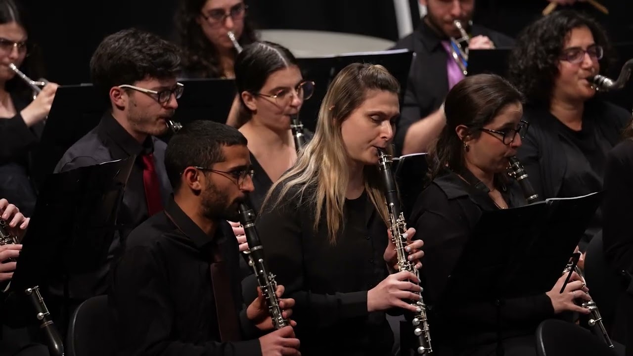 Russian Gipsy Song  - HWS Orchestra