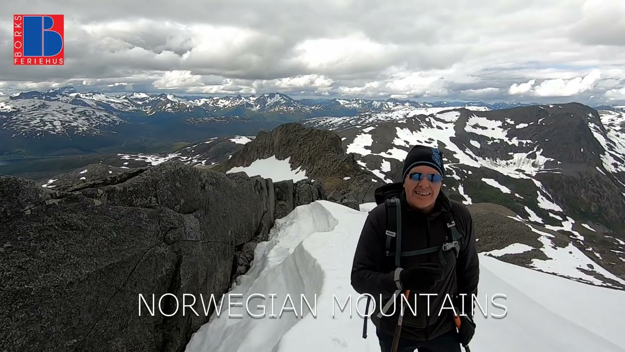 BORKS Feriehus - Norwegian Mountains