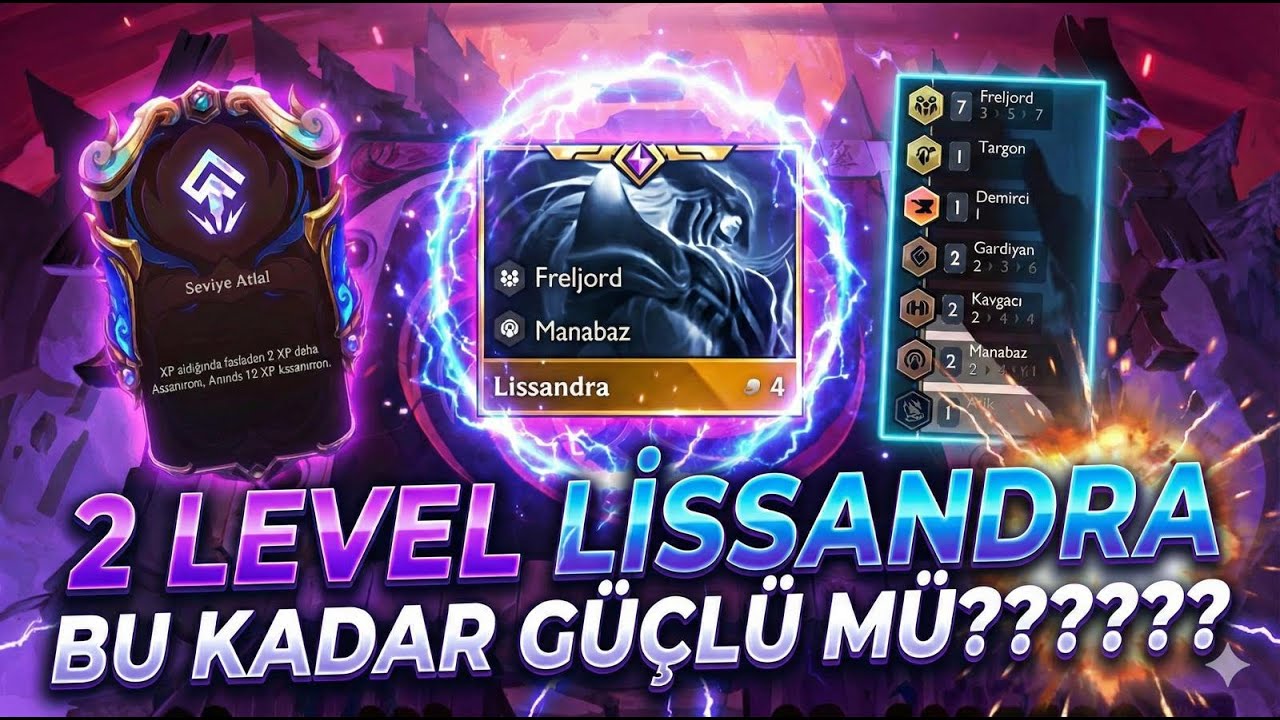 7 FRELJORDLA WİN ÇOK YAKIN!!!!!=FREE LP!!!! TFT Set 16 öğretici #teamfighttactics #tft #gaming