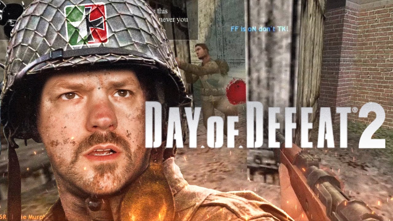 Is Day of Defeat worth playing?
