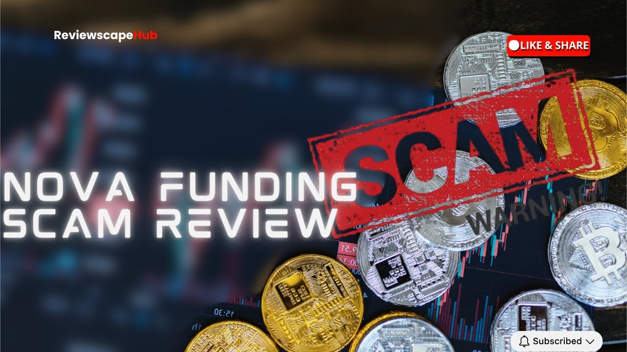 Nova Funding Scam Review: How to Recover Your Funds