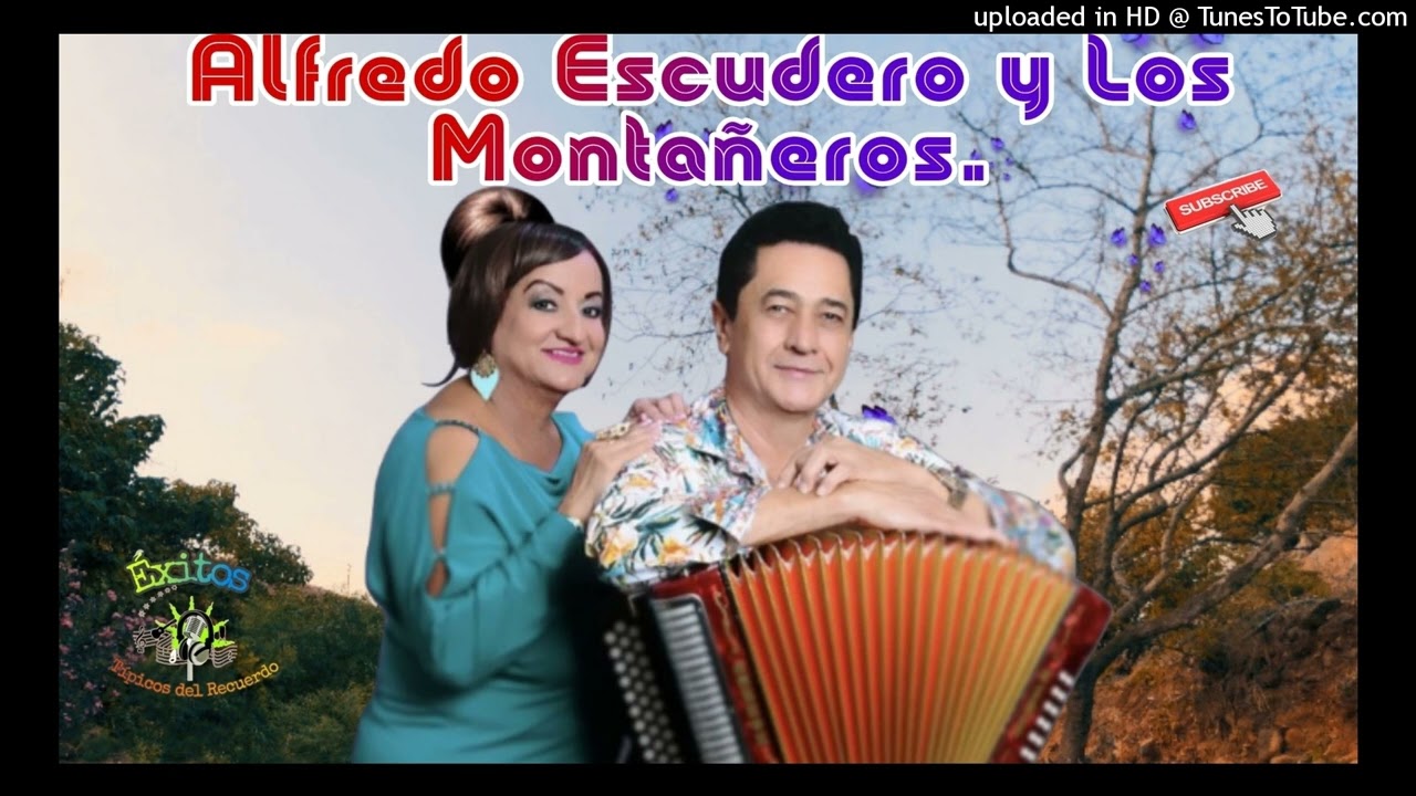 (EN VIVO) Para quede en el Recuerdo_Alfredo Escudero y Los Montañero