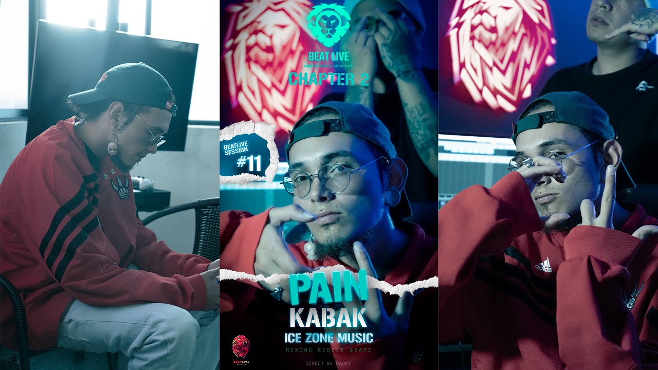 Kabak - Pain (BeatLive #11) Prod. Ice Zone Music
