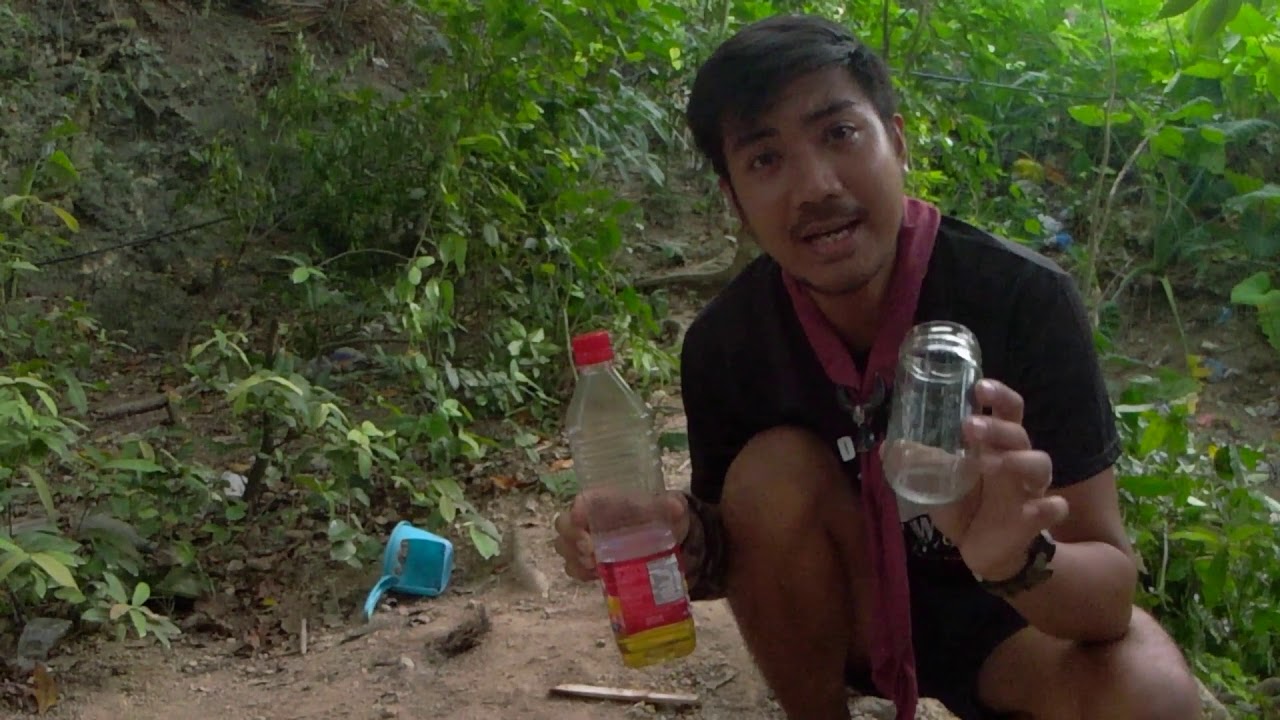 BSP Camping day 1